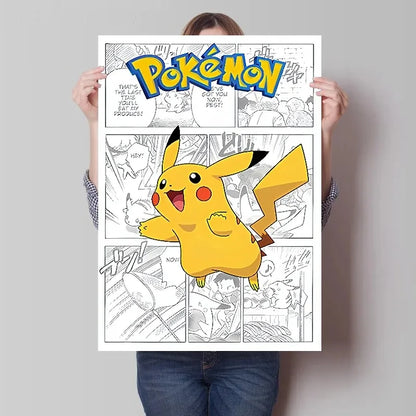 Pokémon Collection ll - Canvas & Curio
