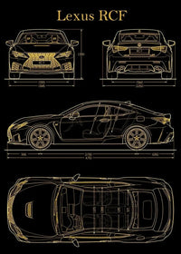 Lexus RCF