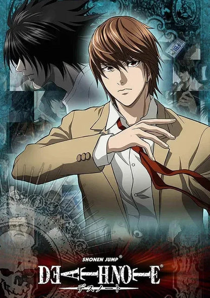 Death Note Collection - Canvas & Curio