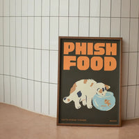 Operation: Finish the Fish