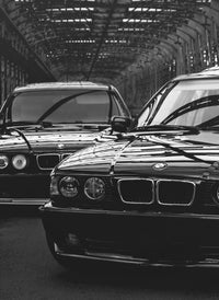 Classic BMW Duet
