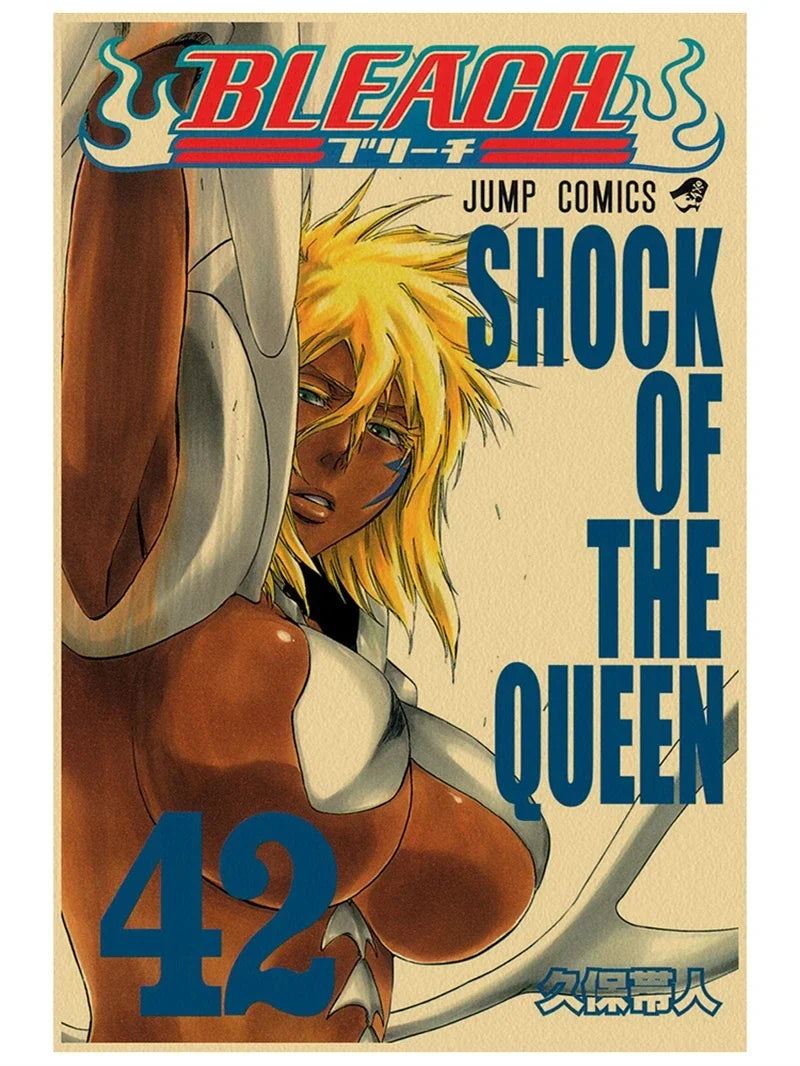 Bleach Collection II - Canvas & Curio
