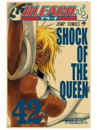 Shock of the Queen 42