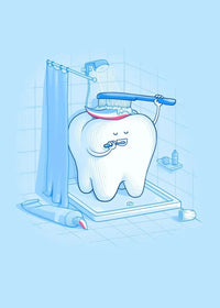 Tooth Be Told