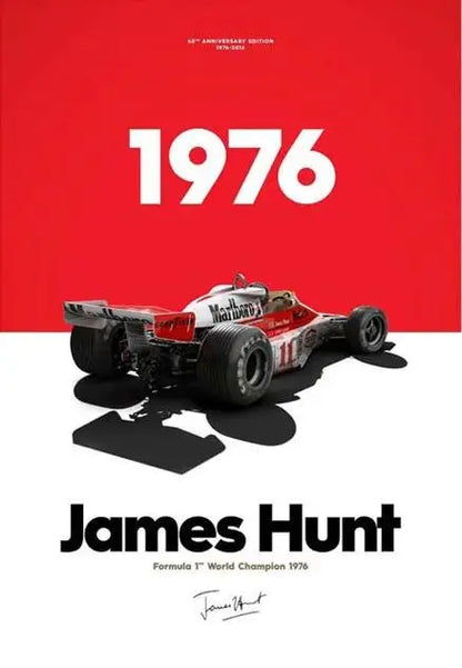 Ayrton Senna Racing Collection - Canvas & Curio