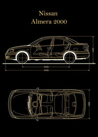 Nissan Almera