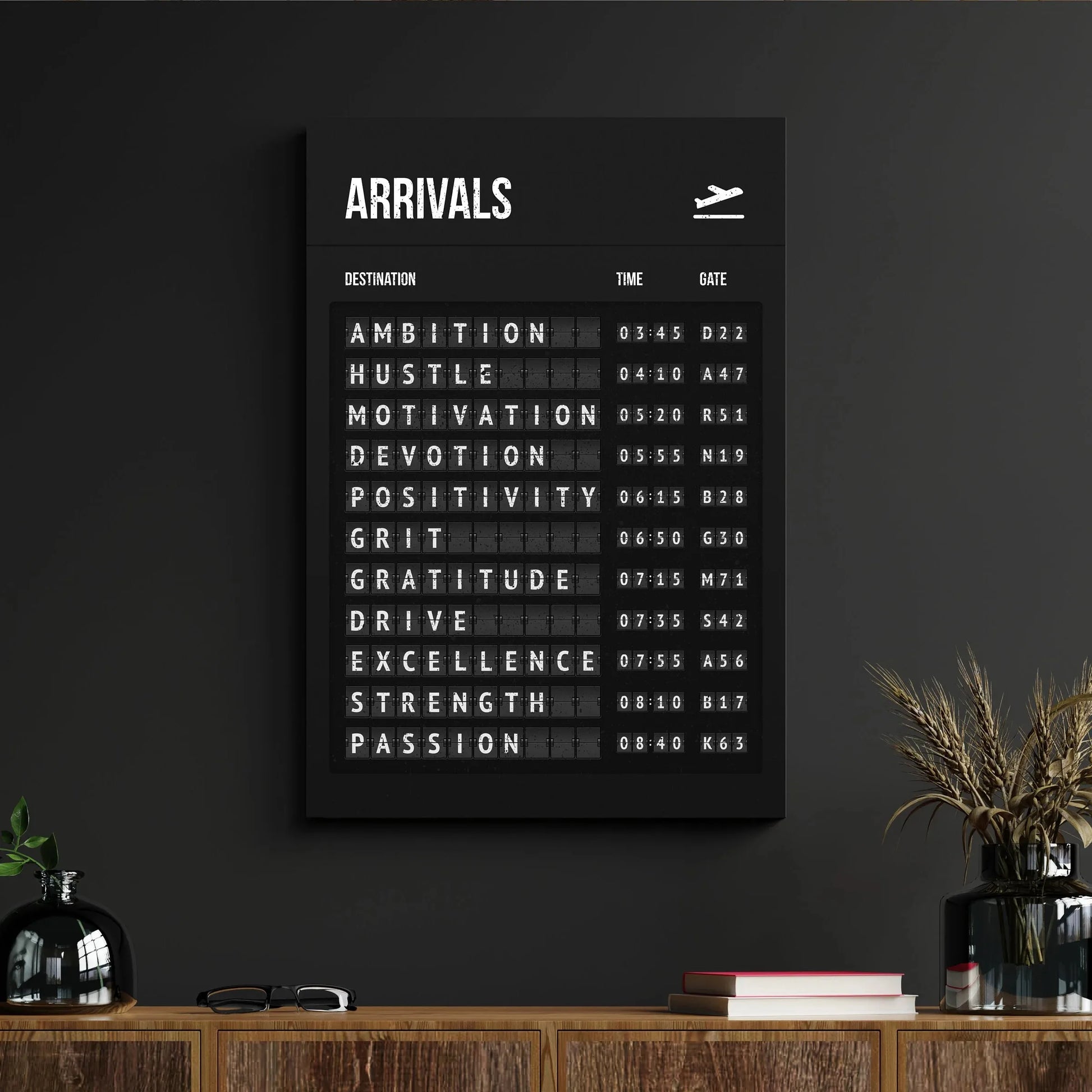 Entrepreneurial Journey Collection - Canvas & Curio