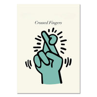Crossed Fingers