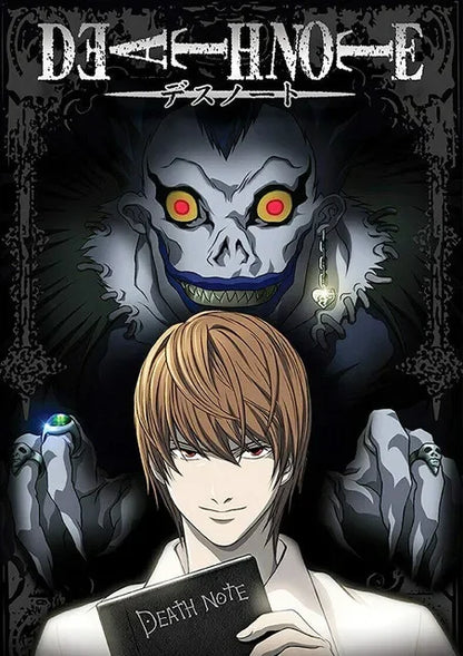 Death Note Collection II - Canvas & Curio