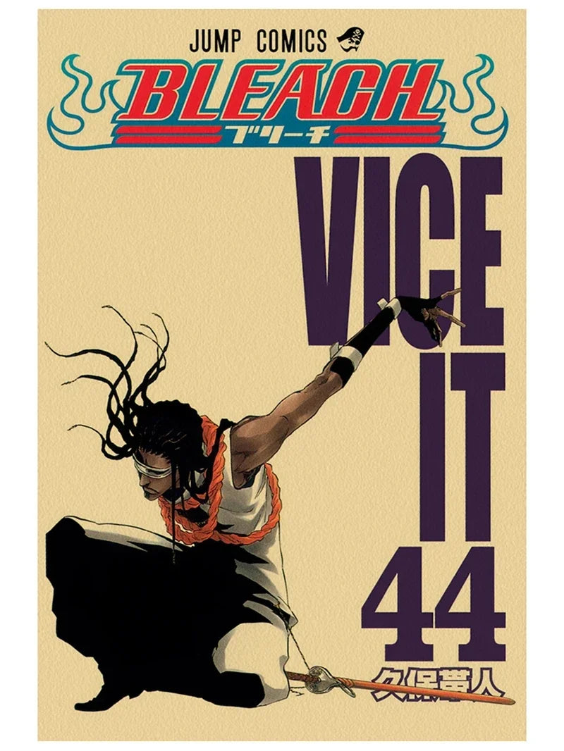 Bleach Collection II - Canvas & Curio
