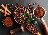 Aromatic Coffee Fusion I