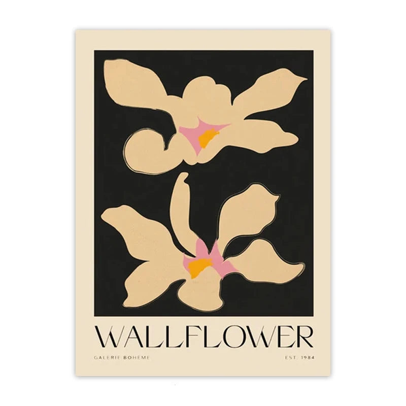 Minimalist Matisse & Picasso Collection - Canvas & Curio
