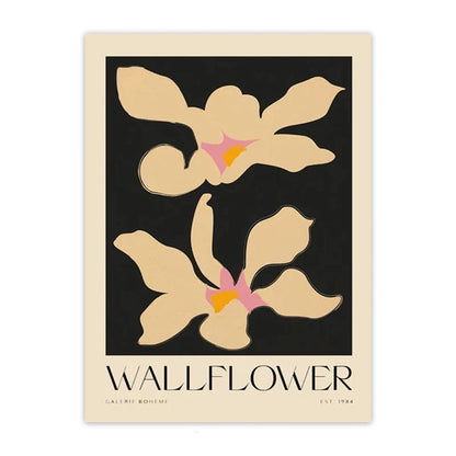 Minimalist Matisse & Picasso Collection - Canvas & Curio