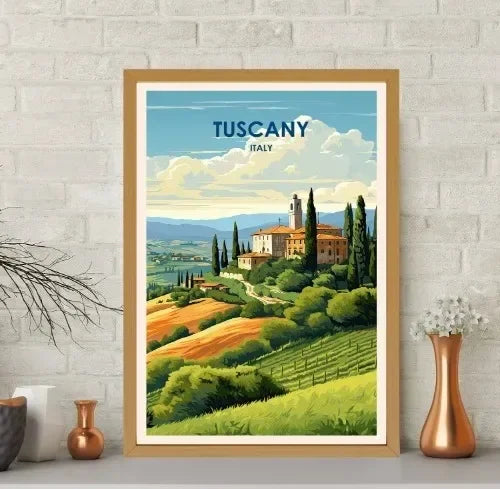 Explore Europe & America Wall Art Collection - Canvas & Curio