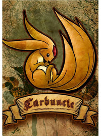 Carbuncle Golden