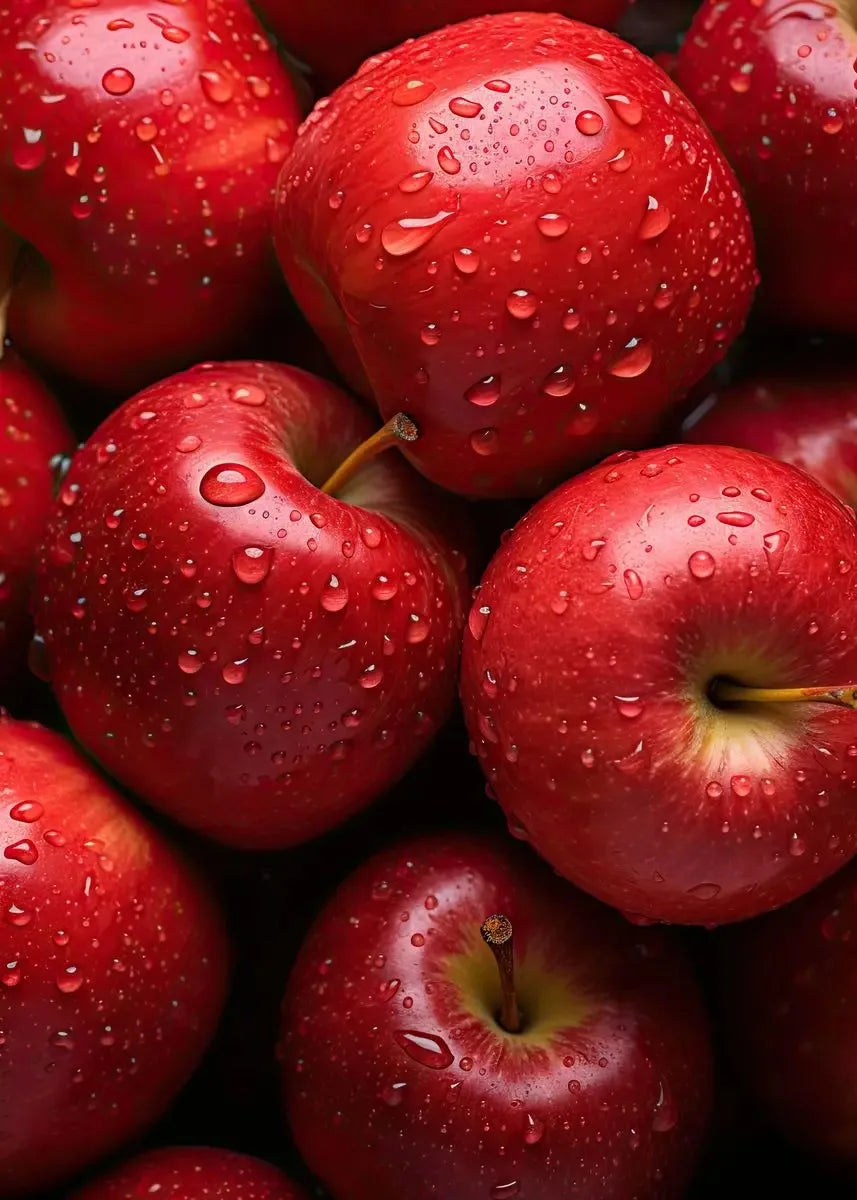 Fruits Art Collection - Canvas & Curio