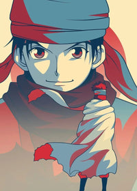 Ging Freecss – Battle-Ready