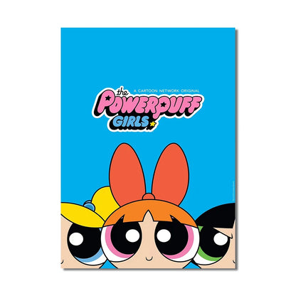 Powerpuff Girls Collection II - Canvas & Curio