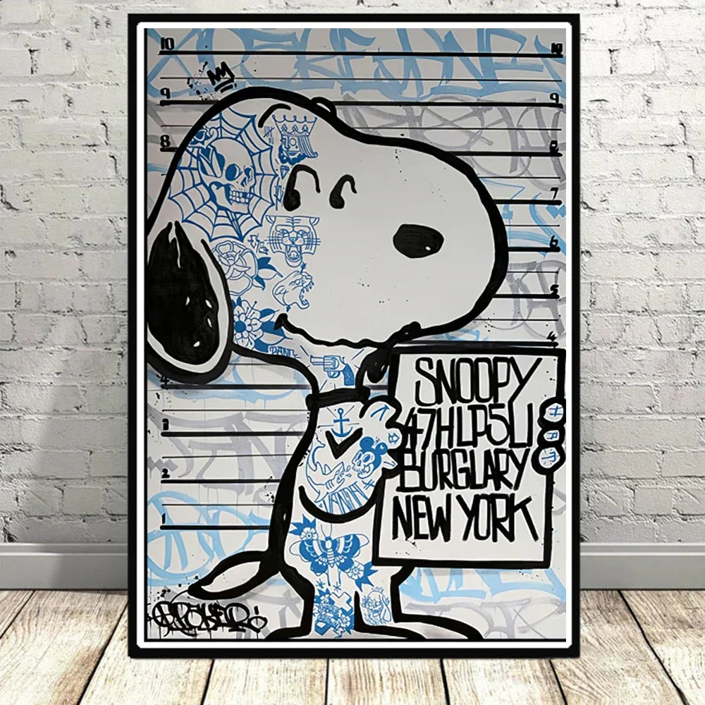 Whimsical Disney Mischief Collection II - Canvas & Curio