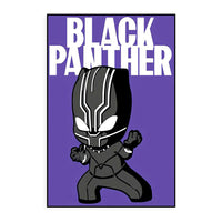 Wakandan Warrior