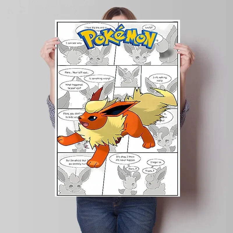 Pokémon Collection - Canvas & Curio