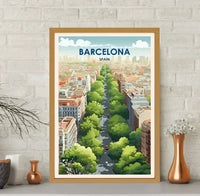 Barcelona II
