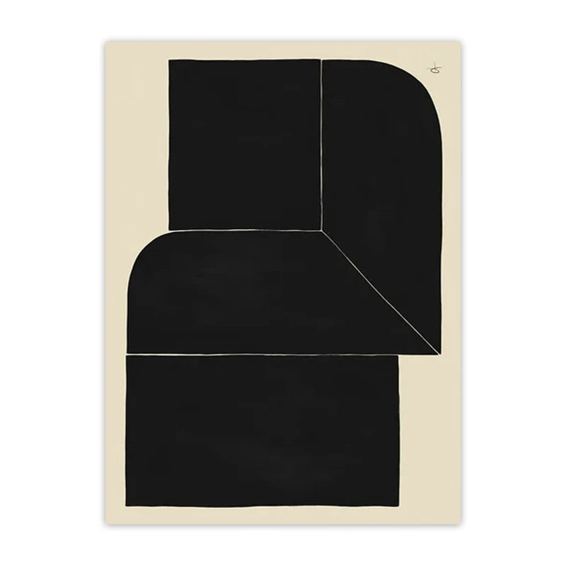 Minimalist Matisse & Picasso Collection II - Canvas & Curio