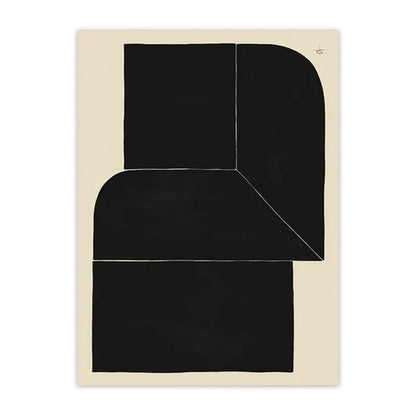Minimalist Matisse & Picasso Collection II - Canvas & Curio