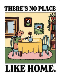 No Place Like Home
