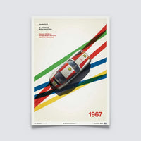 Porsche 911 R 1967 II