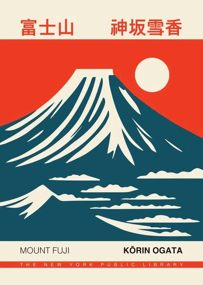 Timeless Japanese Art Collection - Canvas & Curio
