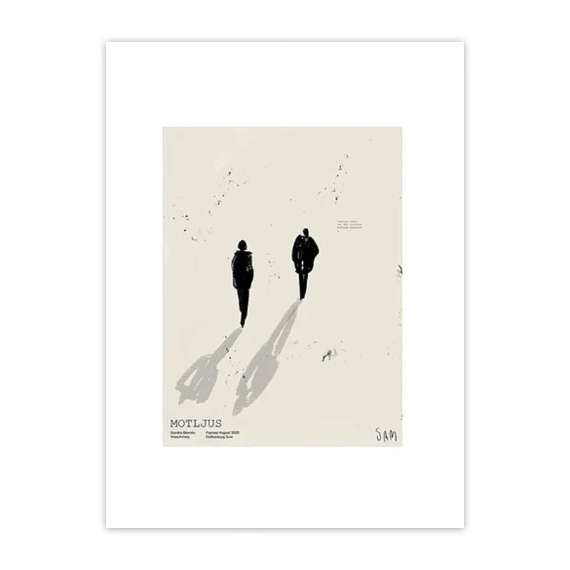Minimalist Matisse & Picasso Collection - Canvas & Curio