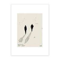 Shadowed Figures