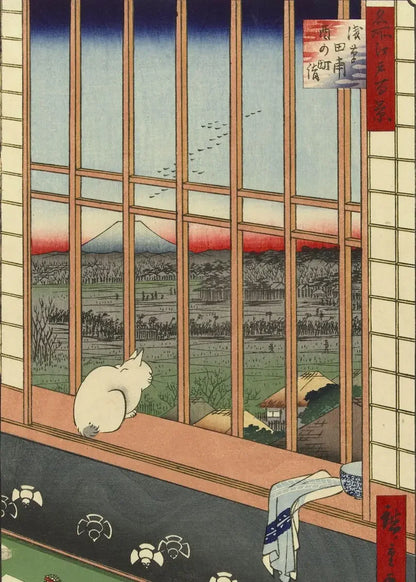 Utagawa Hiroshige Art Collection - Canvas & Curio