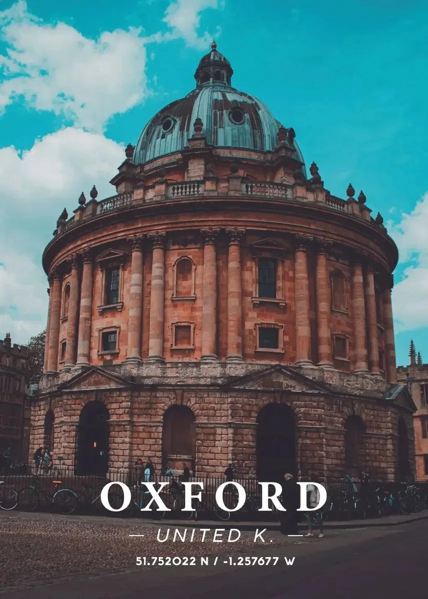 Landmarks & Landscapes Collection - Canvas & Curio
