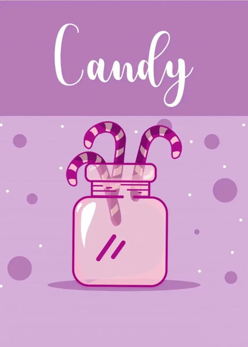 Sweet Delights Collection - Canvas & Curio