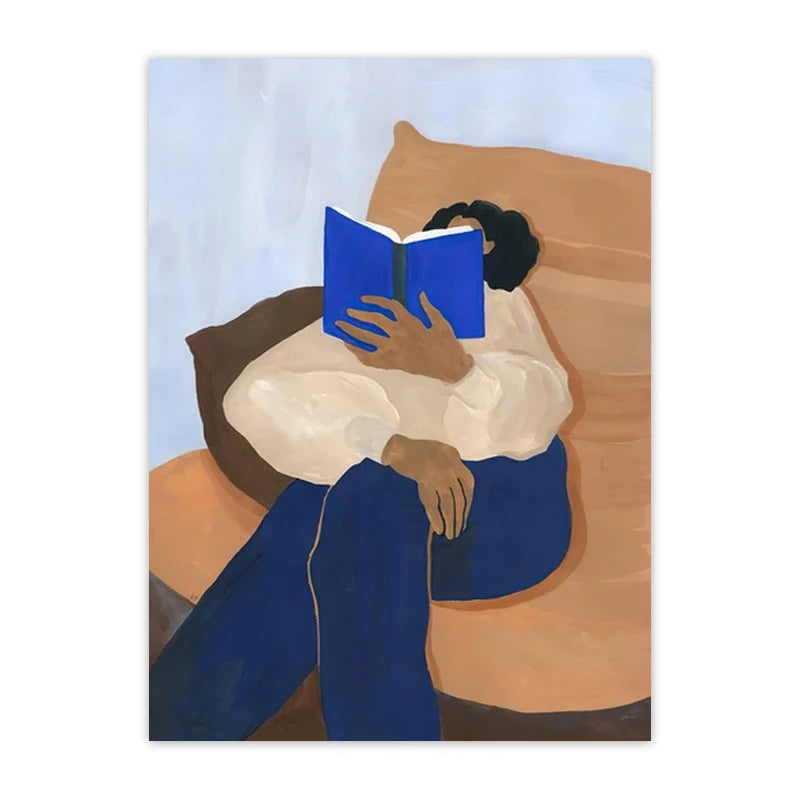 Minimalist Matisse & Picasso Collection II - Canvas & Curio