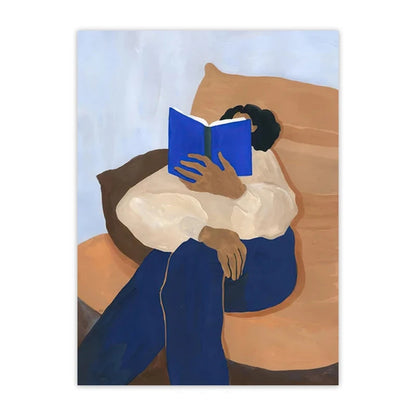 Minimalist Matisse & Picasso Collection II - Canvas & Curio