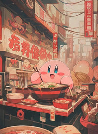 Endless Appetite – Kirby’s Feast
