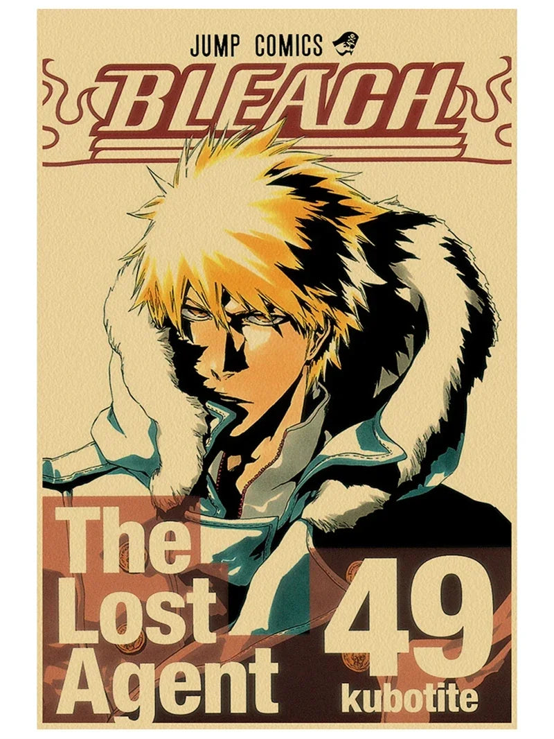 Bleach Collection II - Canvas & Curio