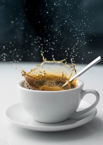 Vintage Coffee Time Collection - Canvas & Curio