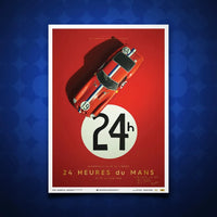 24 Heures du Mans V