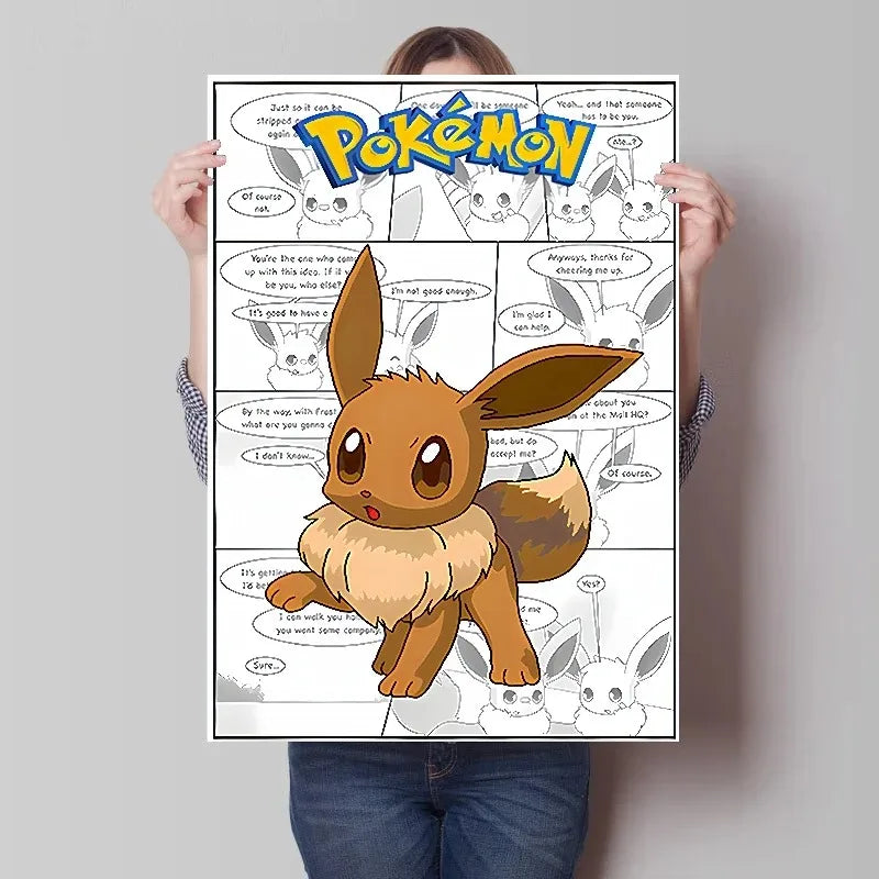 Pokémon Collection - Canvas & Curio