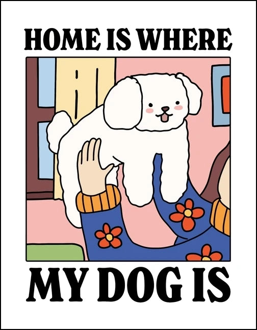Fun Food & Pet Art Collection - Canvas & Curio