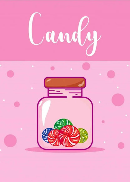 Sweet Delights Collection - Canvas & Curio