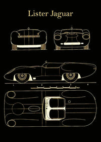 Lister Jaguar