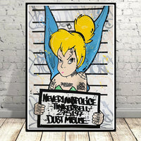 Pixie in the Pen