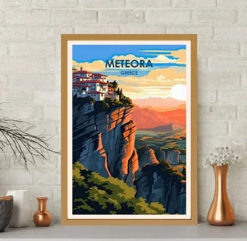 Explore Europe & America Wall Art Collection - Canvas & Curio