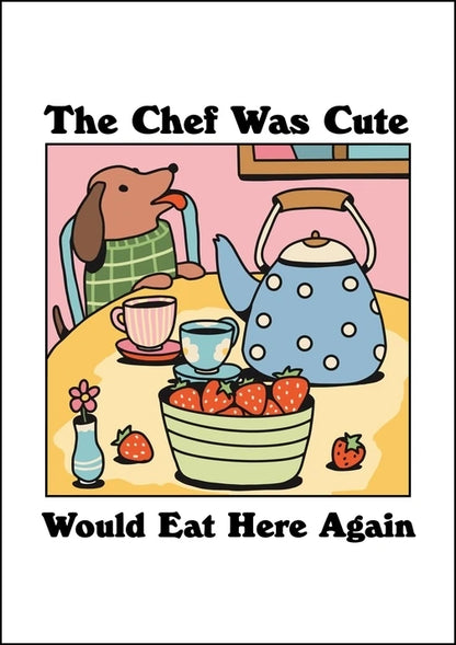 Fun Food & Pet Art Collection - Canvas & Curio