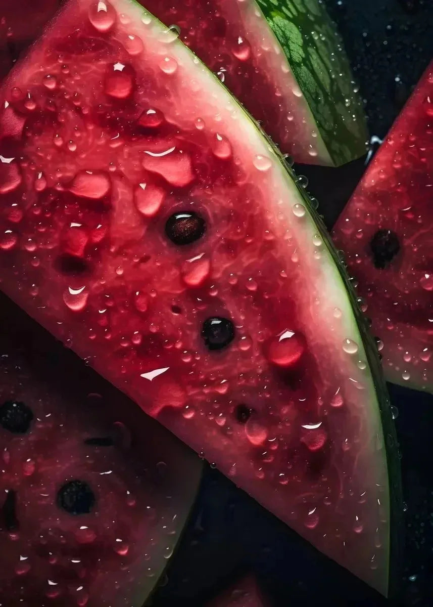 Fruits Art Collection - Canvas & Curio